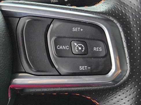 Used 2023 Jeep Gladiator Mojave w/ Cold Weather Group AWD/4WD image 16