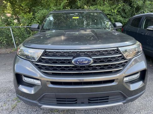 Used 2020 Ford Explorer XLT w/ Equipment Group 202A RWD image 2