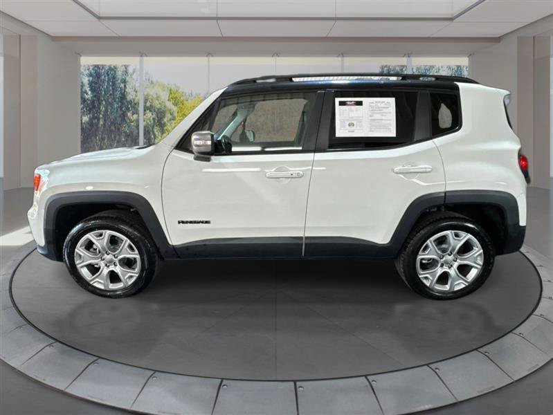Used 2019 Jeep Renegade Limited AWD/4WD image 8
