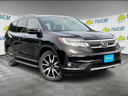 Used 2022 Honda Pilot Touring