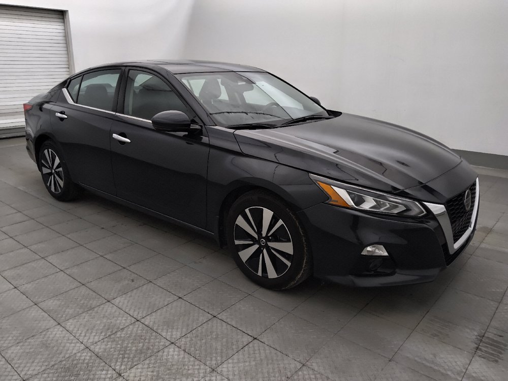 Used 2021 Nissan Altima 2.5 SL FWD image 11