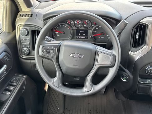 Used 2025 Chevrolet Silverado 1500 Custom Trail Boss image 24