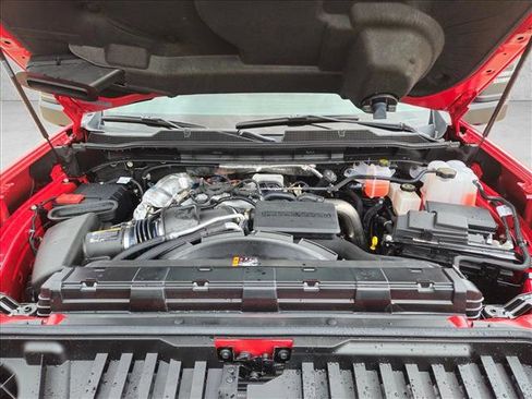 New 2026 Chevrolet Silverado 3500 LT w/ Texas Edition image 18