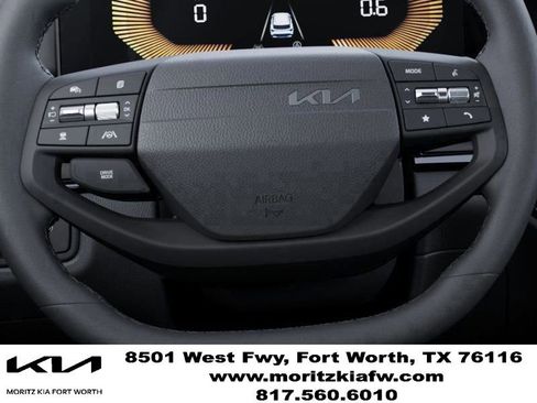 New 2026 Kia Sportage EX FWD image 22