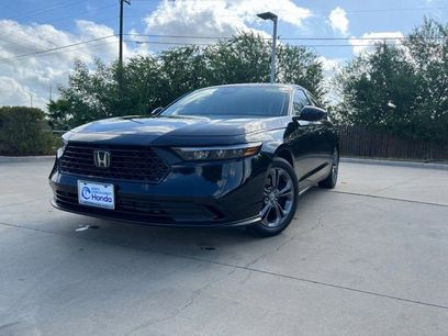 Certified 2023 Honda Accord EX