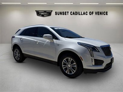 Used 2022 Cadillac XT5 Premium Luxury