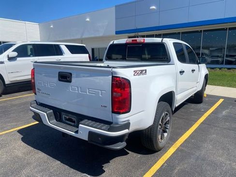 Used 2022 Chevrolet Colorado Z71 image 5