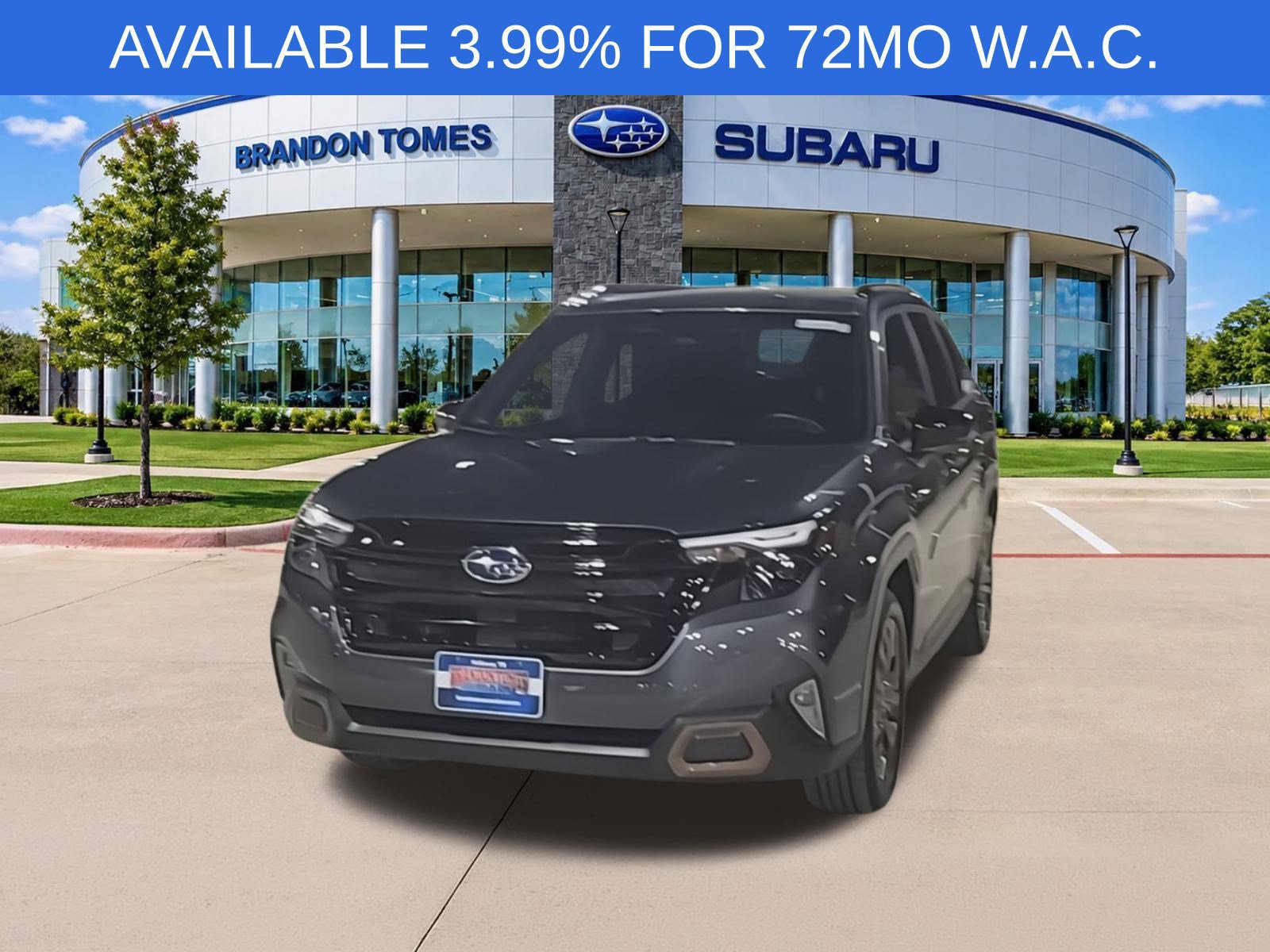 Certified 2026 Subaru Forester Sport AWD/4WD image 3
