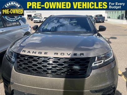 Used 2019 Land Rover Range Rover Velar R-Dynamic SE