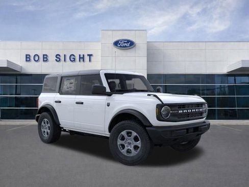 New 2026 Ford Bronco Big Bend AWD/4WD image 10
