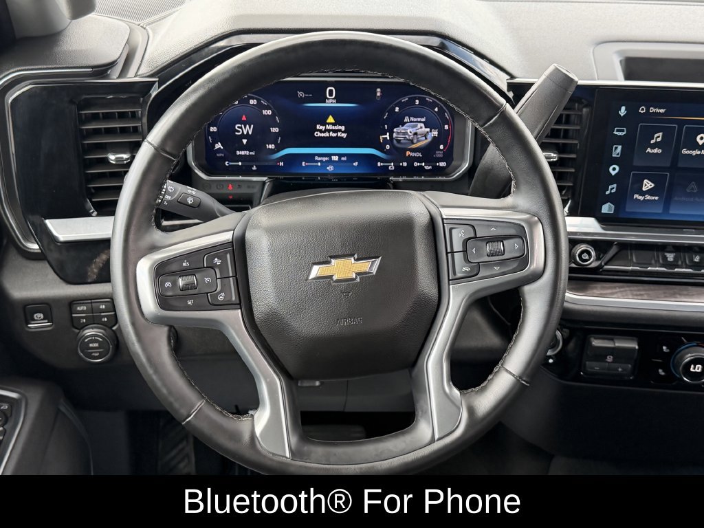 Used 2026 Chevrolet Silverado 2500 LTZ AWD/4WD image 12