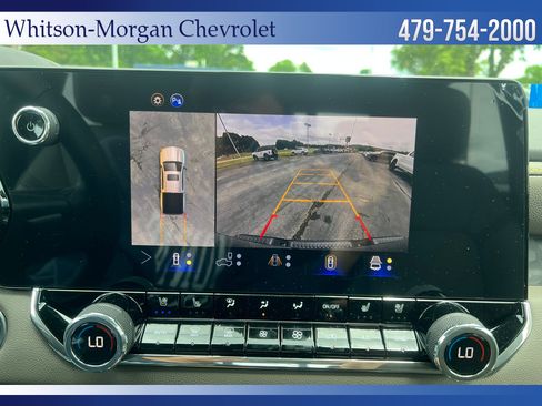 New 2026 Chevrolet Colorado ZR2 w/ Technology Package AWD/4WD image 35