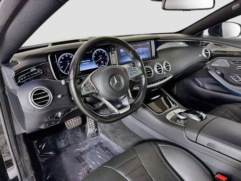 Used 2017 Mercedes-Benz S 550 4MATIC Coupe image 9