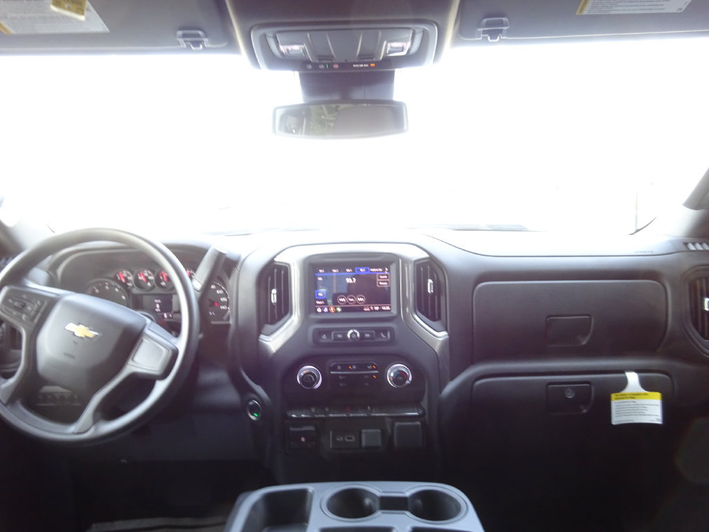 Used 2024 Chevrolet Silverado 3500 W/T w/ WT Convenience Package AWD/4WD image 22