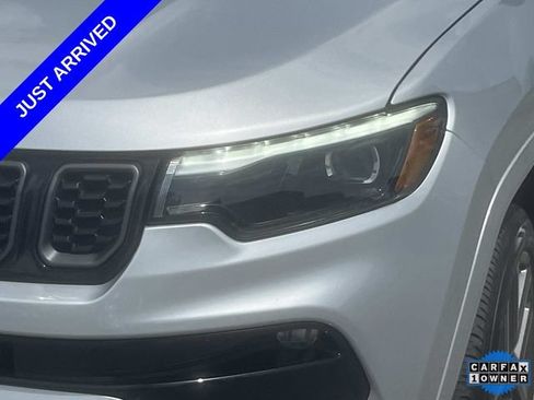 Used 2025 Jeep Compass Limited w/ High Altitude Package AWD/4WD image 10