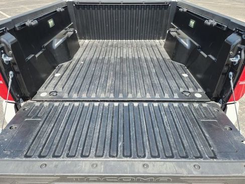 Certified 2025 Toyota Tacoma SR5 RWD image 27