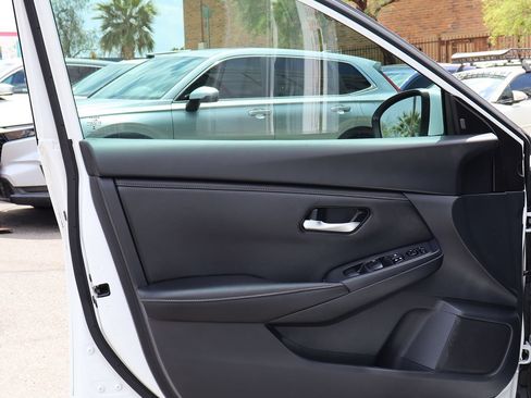 Used 2023 Nissan Sentra SV w/ All-Weather Package FWD image 36