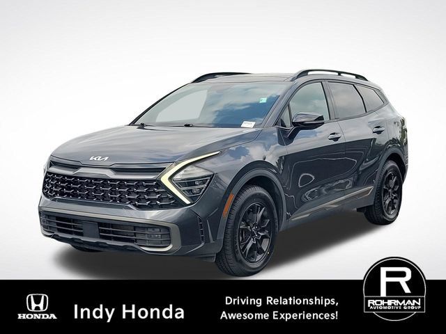 Used 2023 Kia Sportage X-Pro Prestige AWD/4WD image 1
