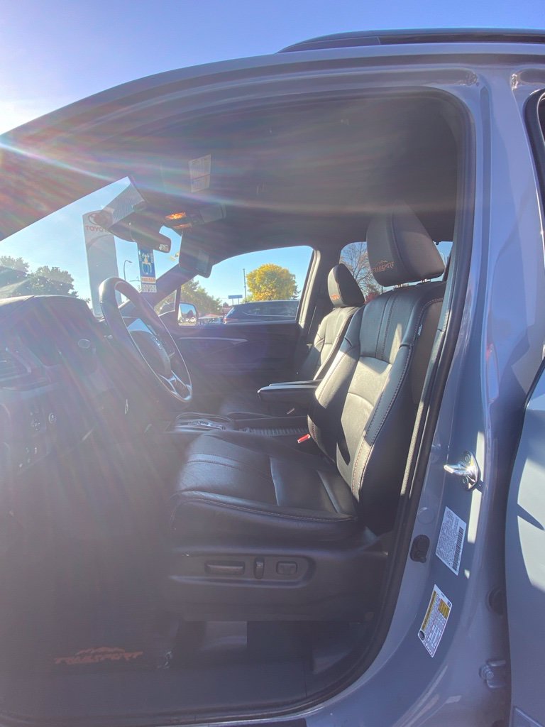 Used 2023 Honda Passport TrailSport image 8