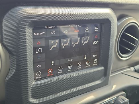 Used 2020 Jeep Wrangler Unlimited Sport AWD/4WD image 19