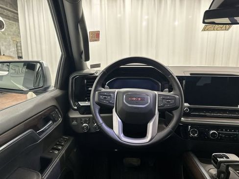 Used 2023 GMC Sierra 1500 SLT w/ SLT Premium Package image 14