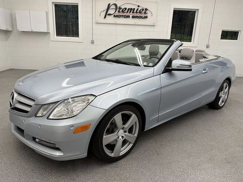 Used 2013 Mercedes-Benz E 350 Cabriolet image 17