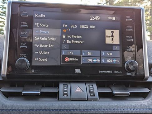 Used 2021 Toyota RAV4 XSE image 13