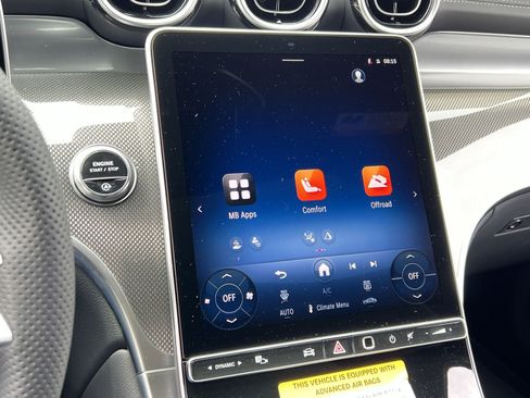 New 2026 Mercedes-Benz GLC 300 4MATIC image 25