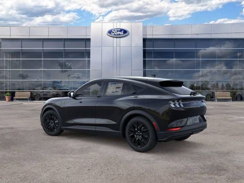 New 2026 Ford Mustang Mach-E Select RWD image 4
