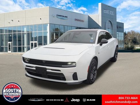 New 2026 Dodge Charger GT w/ Blacktop Package AWD/4WD image 1