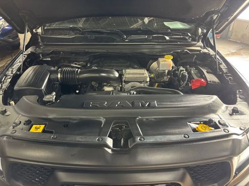 Used 2023 RAM 1500 Rebel w/ Rebel Level 2 Equipment Group image 31