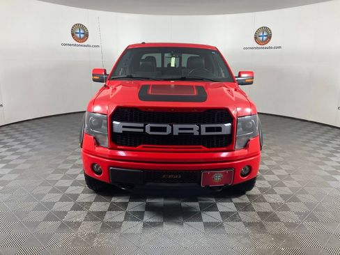 Used 2014 Ford F150 FX4 w/ Equipment Group 402A Luxury image 18