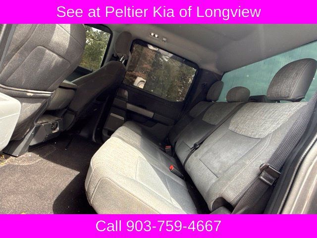 Used 2022 Ford F150 XLT w/ Equipment Group 302A High AWD/4WD image 13