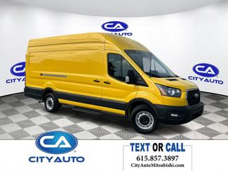 Used 2021 Ford Transit 250 148 High Roof Extended w/ Parcel Delivery Package RWD video 1