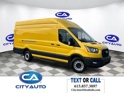 Used 2021 Ford Transit 250 148 High Roof Extended w/ Parcel Delivery Package