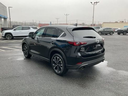 Used 2023 MAZDA CX-5 AWD 2.5 S w/ Premium Plus Pkg image 5
