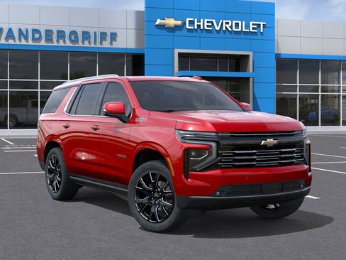 New 2026 Chevrolet Tahoe High Country RWD image 30