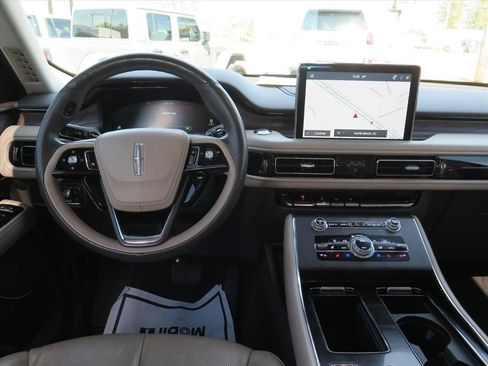 Used 2023 Lincoln Aviator Reserve w/ Equipment Group 201A image 22
