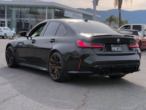 Used 2022 BMW M3 Competition w/ Executive Package image 8