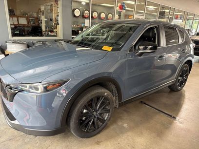 Used 2025 MAZDA CX-5 AWD 2.5 S w/ Preferred Package
