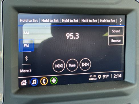 New 2025 GMC Sierra 2500 Pro w/ Convenience Package image 16