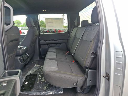 New 2025 Ford F150 STX w/ Equipment Group 200A image 8