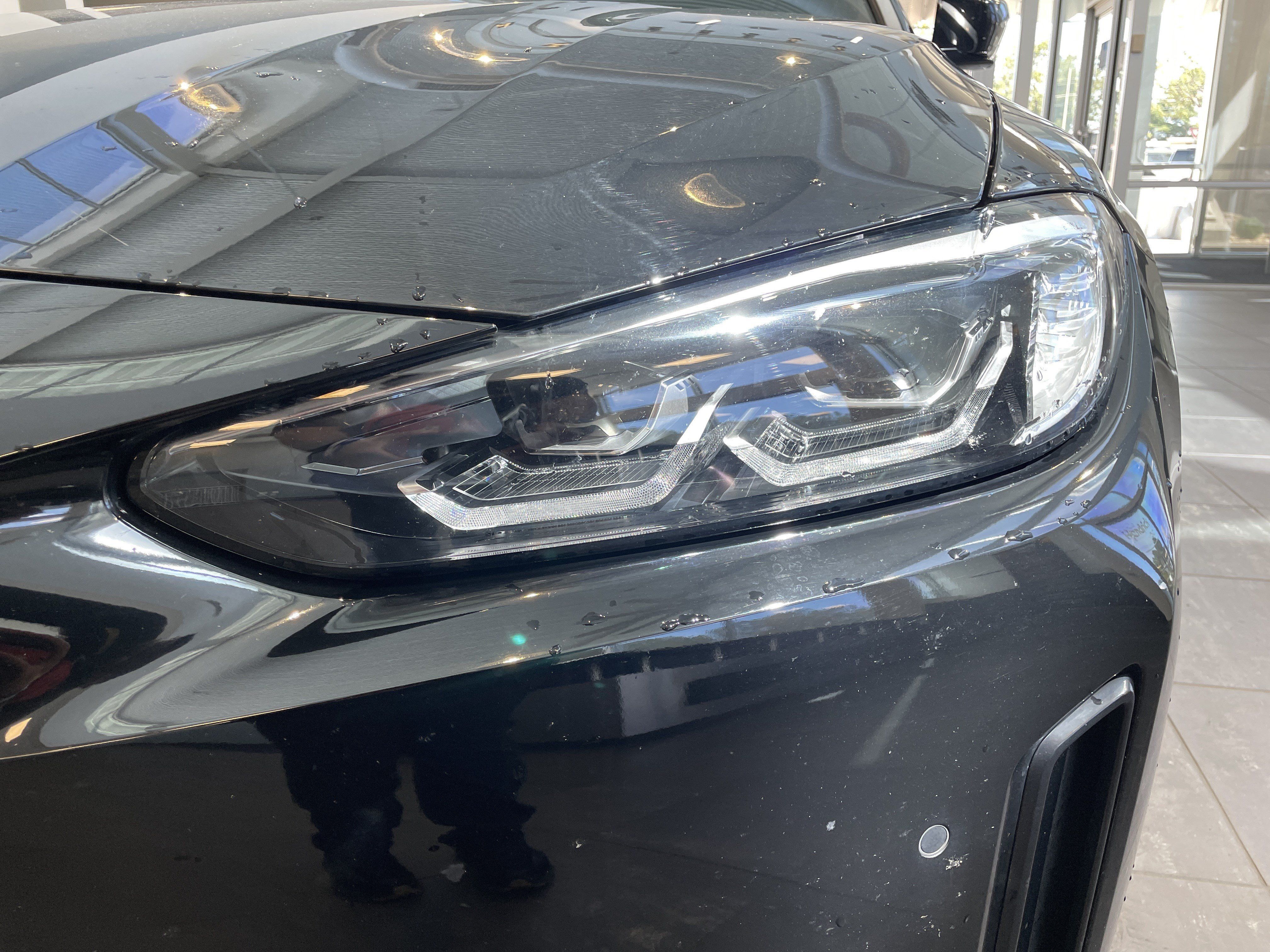 Used 2023 BMW i4 eDrive35 w/ Premium Package RWD image 5