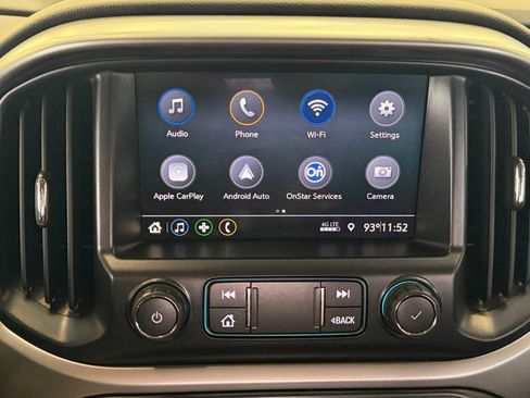 Used 2021 Chevrolet Colorado LT w/ Redline Special Edition AWD/4WD image 13