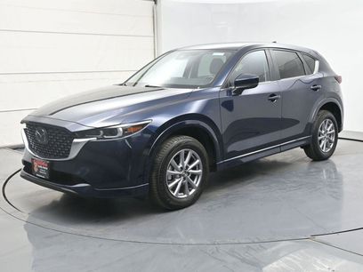 Used 2024 MAZDA CX-5 AWD 2.5 S w/ Select Package