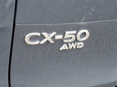 Certified 2024 MAZDA CX-50 AWD 2.5 S w/ Cargo Package image 30