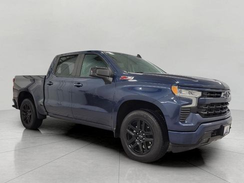 Used 2022 Chevrolet Silverado 1500 RST image 1