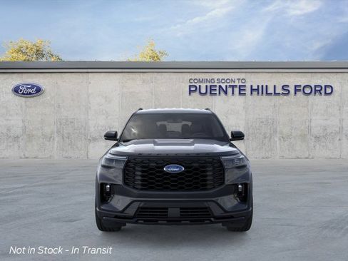 Used 2026 Ford Explorer ST-Line w/ ST-Line Street Pack RWD image 6