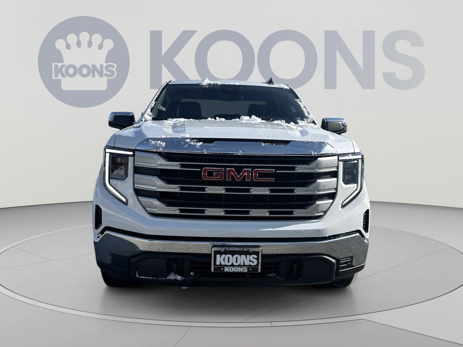 New 2026 GMC Sierra 1500 SLE AWD/4WD image 8