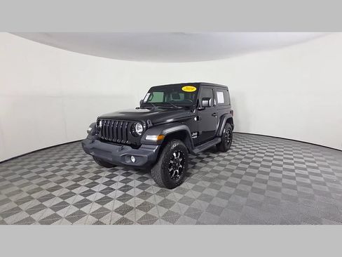 Used 2019 Jeep Wrangler Sport AWD/4WD image 50